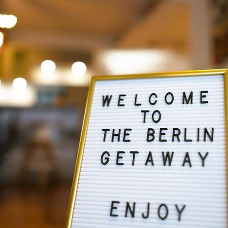 The Berlin Getaway / 80Qm In Berlin'S Historic Diplomatic Quarter Apartment Exterior foto
