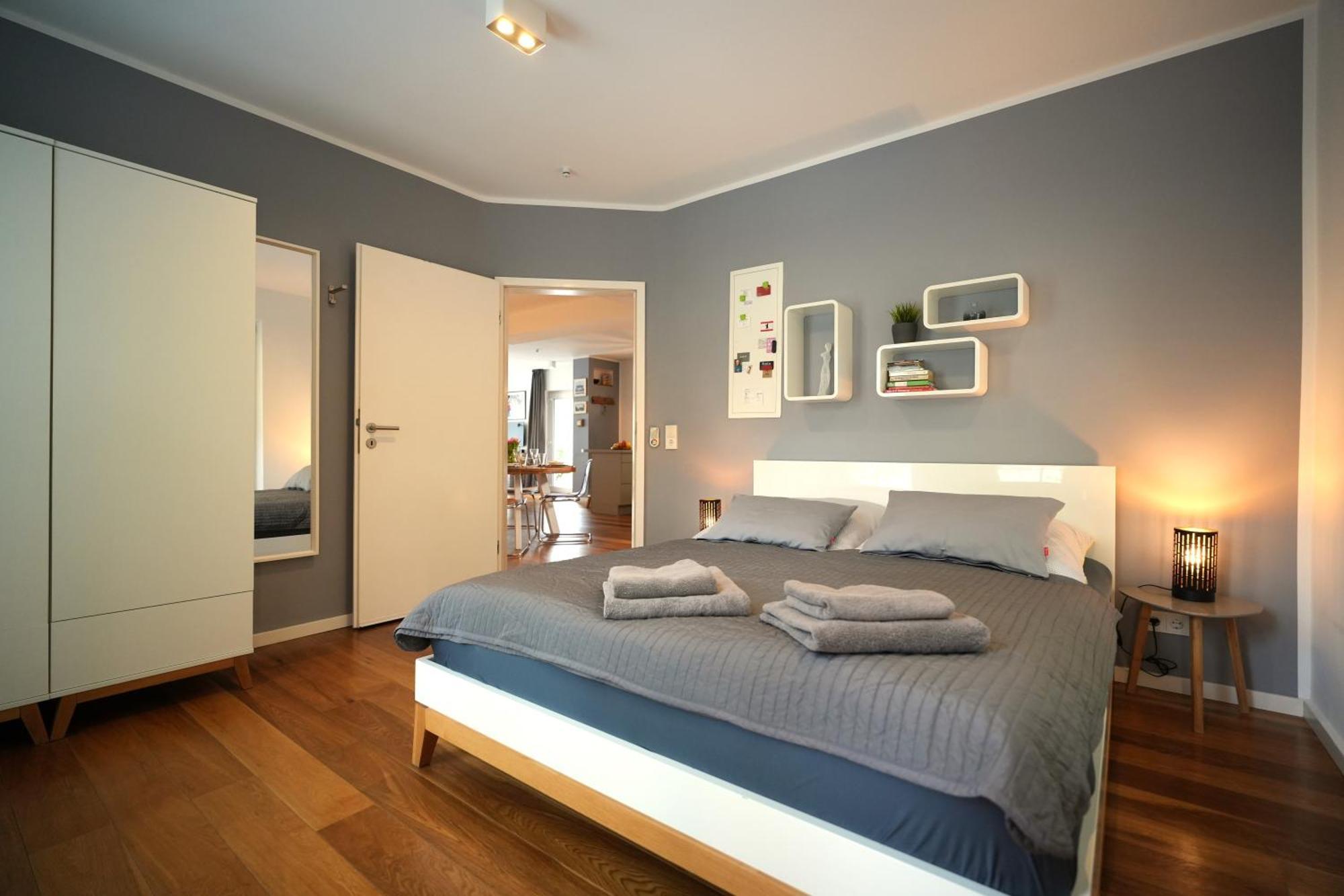 The Berlin Getaway / 80Qm In Berlin'S Historic Diplomatic Quarter Apartment Exterior foto