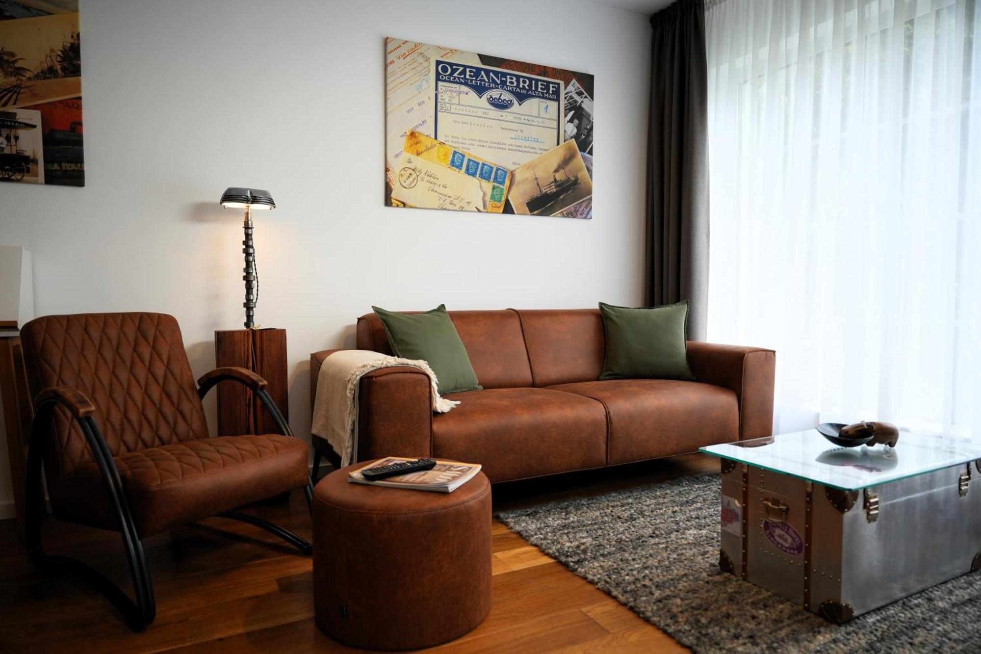 The Berlin Getaway / 80Qm In Berlin'S Historic Diplomatic Quarter Apartment Exterior foto