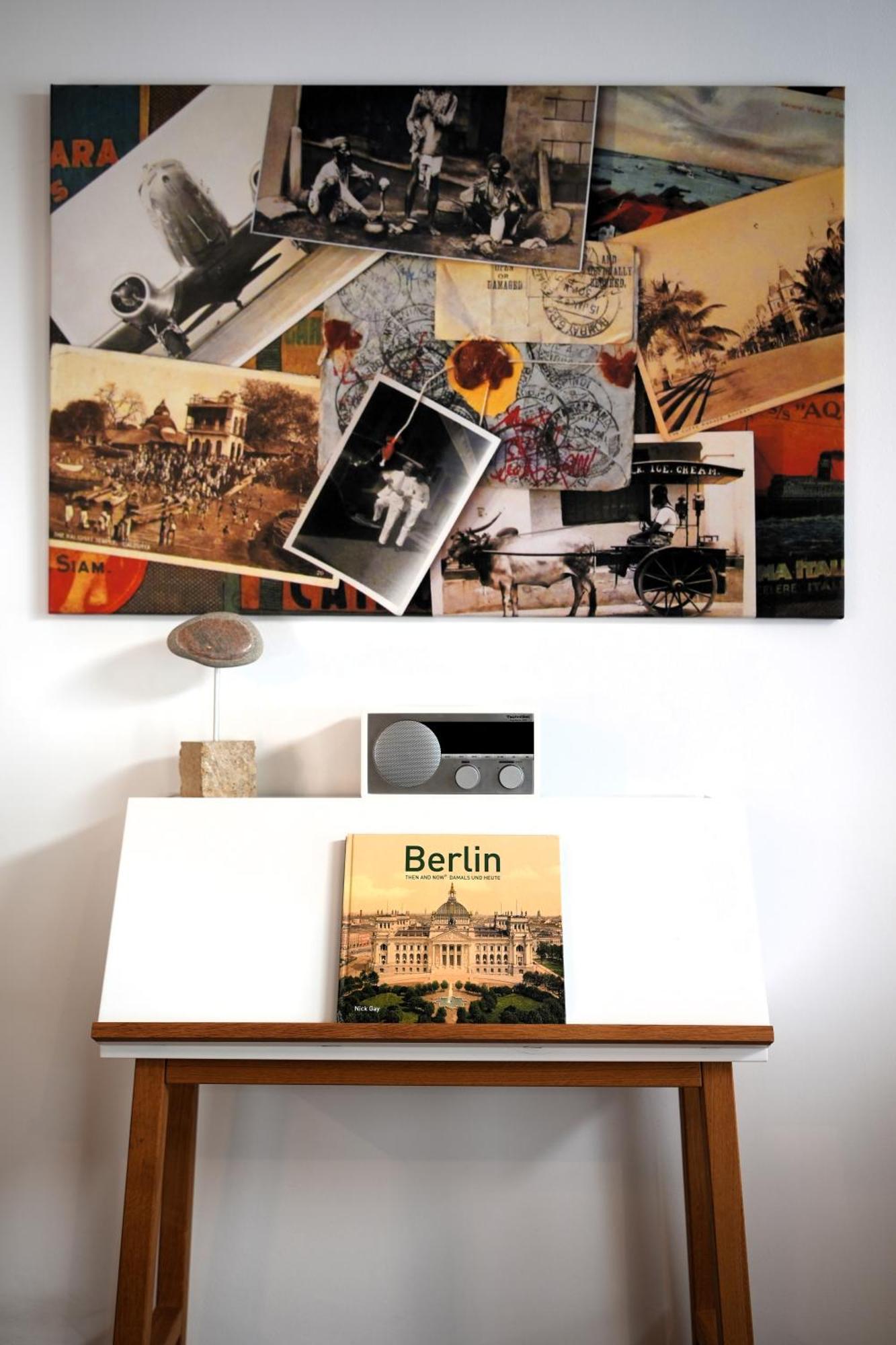 The Berlin Getaway / 80Qm In Berlin'S Historic Diplomatic Quarter Apartment Exterior foto