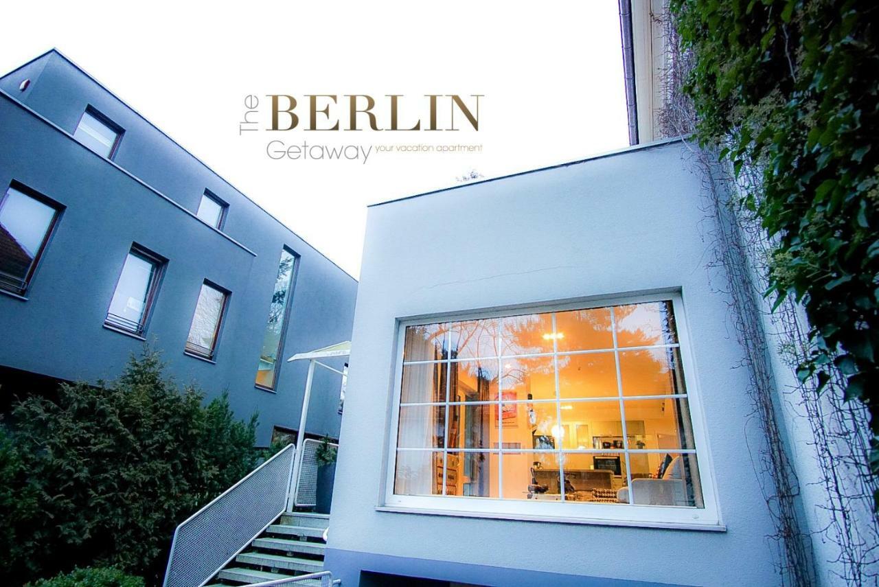 The Berlin Getaway / 80Qm In Berlin'S Historic Diplomatic Quarter Apartment Exterior foto